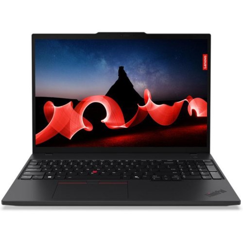 Ноутбук Lenovo ThinkPad T16-G3 16" WUXGA IPS AG, Intel U5-125H, 16GB, F1TB, UMA, Win11P, чорний (21MN0035RA)