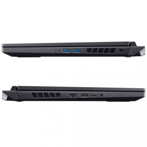 Ноутбук Acer Nitro 16 AN16-42 16" WQXGA IPS, AMD R9-8945HS, 32GB, F1TB, NVD4070-8, Lin, чорний (NH.QSLEU.001)