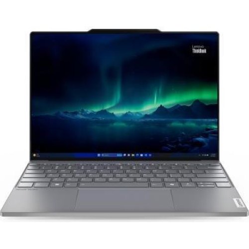 Ноутбук Lenovo ThinkBook 13x-G4 13.5" 2.8K IPS AG, Intel U9-185H, 32GB, F1TB, UMA, Win11P, сріблястий (21KR000MRA)