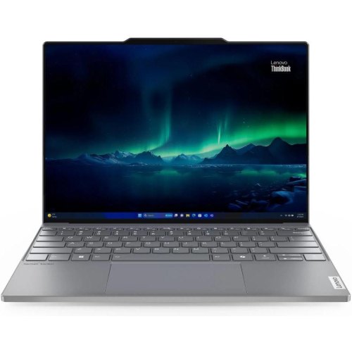 Ноутбук Lenovo ThinkBook 13x-G4 13.5" 2.8K IPS AG, Intel U9-185H, 32GB, F1TB, UMA, Win11P, сріблястий (21KR000MRA)