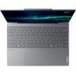 Ноутбук Lenovo ThinkBook 13x-G4 13.5" 2.8K IPS AG, Intel U9-185H, 32GB, F1TB, UMA, Win11P, сріблястий (21KR000MRA)