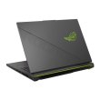 Ноутбук ASUS ROG Strix G18 G814JZR-N6119 18" 2.5K OLED, Intel i9 14900HX, 16GB, F1TB, NVD4080-12, NoOS, Сірий (90NR0IN3-M005L0)