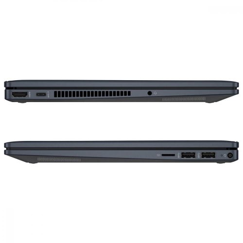 Ноутбук HP Pavilion x360 14-ek0015ua 14" FHD IPS, Intel i5-1235U, 16GB, F1024GB, UMA, DOS, синій
