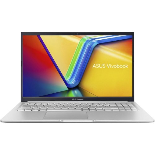 Ноутбук ASUS Vivobook 15 M1502YA-BQ161 15.6 FHD IPS, AMD R7-7730U, 16GB, F512GB, UMA, NoOS, Сріблястий (90NB0X22-M00AH0)