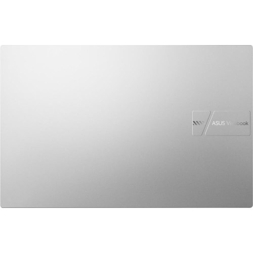 Ноутбук ASUS Vivobook 15 M1502YA-BQ161 15.6 FHD IPS, AMD R7-7730U, 16GB, F512GB, UMA, NoOS, Сріблястий (90NB0X22-M00AH0)