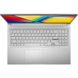 Ноутбук ASUS Vivobook 15 M1502YA-BQ161 15.6 FHD IPS, AMD R7-7730U, 16GB, F512GB, UMA, NoOS, Сріблястий (90NB0X22-M00AH0)
