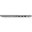Ноутбук ASUS Vivobook 15 M1502YA-BQ161 15.6 FHD IPS, AMD R7-7730U, 16GB, F512GB, UMA, NoOS, Сріблястий (90NB0X22-M00AH0)
