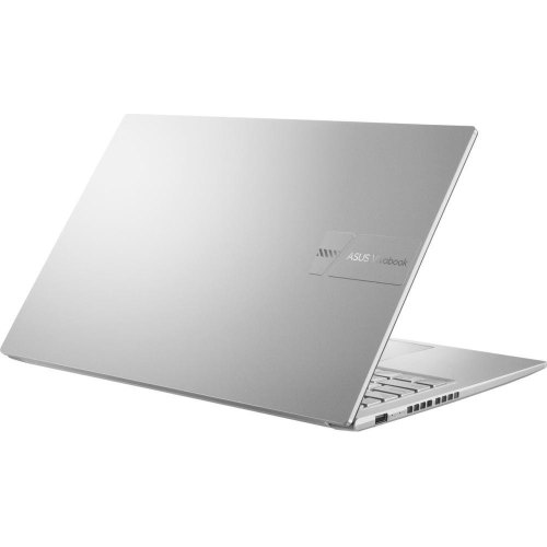 Ноутбук ASUS Vivobook 15 M1502YA-BQ161 15.6 FHD IPS, AMD R7-7730U, 16GB, F512GB, UMA, NoOS, Сріблястий (90NB0X22-M00AH0)