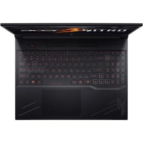 Ноутбук Acer Nitro V 16 ANV16-41 16" WUXGA IPS, AMD R5-8645HS, 16GB, F512GB, NVD4050-6, Lin, чорний