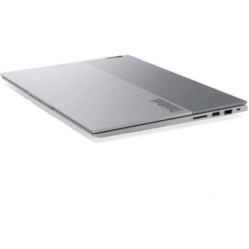 Ноутбук Lenovo ThinkBook 16-G7 16" WUXGA IPS AG, Intel U5-125U, 32GB, F1TB, UMA, DOS, сірий (21MS005BRA)