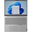 Ноутбук Lenovo ThinkBook 16-G7 16" WUXGA IPS AG, Intel U5-125U, 32GB, F1TB, UMA, DOS, сірий (21MS005BRA)