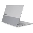 Ноутбук Lenovo ThinkBook 16-G7 16" WUXGA IPS AG, Intel U5-125U, 32GB, F1TB, UMA, DOS, сірий (21MS005BRA)