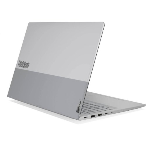 Ноутбук Lenovo ThinkBook 16-G7 16" WUXGA IPS AG, Intel U5-125U, 32GB, F1TB, UMA, DOS, сірий (21MS005BRA)