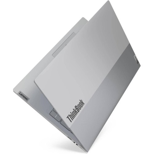 Ноутбук Lenovo ThinkBook 16-G7 16" WUXGA IPS AG, Intel U5-125U, 32GB, F1TB, UMA, DOS, сірий (21MS005BRA)