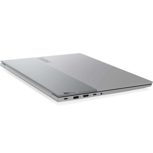 Ноутбук Lenovo ThinkBook 16-G7 16" WUXGA IPS AG, Intel U5-125U, 32GB, F1TB, UMA, DOS, сірий (21MS005BRA)