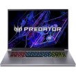 Ноутбук Acer Predator Triton Neo 16 PTN16-51 16" WQXGA 3.2K, Intel U9-185H, 32GB, F1TB, NVD4070-8, Lin, сріблястий (NH.QSBEU.003)