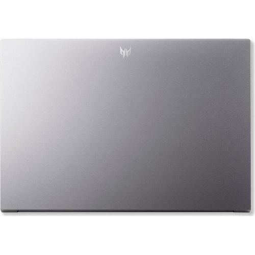 Ноутбук Acer Predator Triton Neo 16 PTN16-51 16" WQXGA 3.2K, Intel U9-185H, 32GB, F1TB, NVD4070-8, Lin, сріблястий (NH.QSBEU.003)