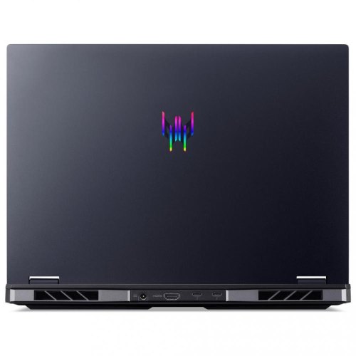 Ноутбук Acer Predator Helios 16 PH16-72 16" WQXGA, Intel i7-14700HX, 32GB, F1TB, NVD4070-8, Lin