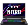 Ноутбук Acer Nitro 5 AN515-58 15.6" FHD IPS, Intel i9-12900H, 16GB, F1TB, NVD4060-8, Lin, чорний