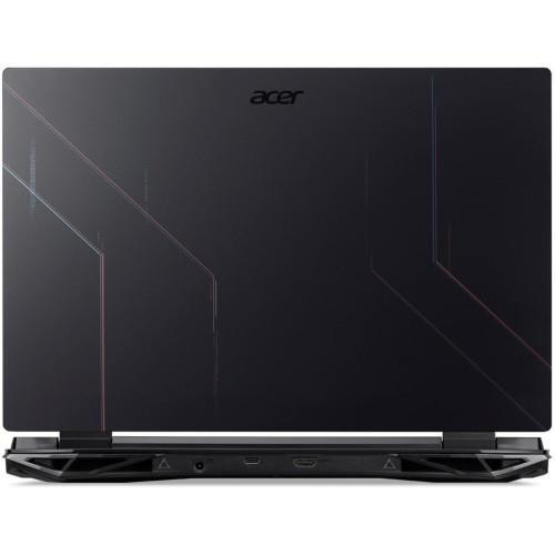 Ноутбук Acer Nitro 5 AN515-58 15.6" FHD IPS, Intel i9-12900H, 16GB, F1TB, NVD4060-8, Lin, чорний