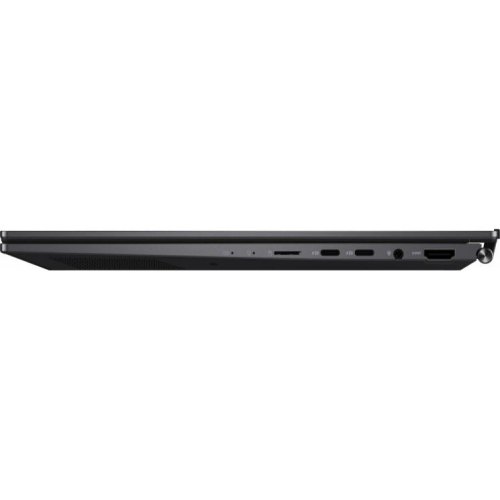 Ноутбук ASUS Zenbook 14 UM3402YA-KP698 14" WQXGA IPS, AMD R5-7530U, 16GB, F1TB, UMA, NoOS, Чорний (90NB0W95-M016X0)
