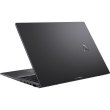 Ноутбук ASUS Zenbook 14 UM3402YA-KP698 14" WQXGA IPS, AMD R5-7530U, 16GB, F1TB, UMA, NoOS, Чорний (90NB0W95-M016X0)