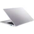 Ноутбук Acer Swift Go 14 SFG14-73 14" 2.8K OLED, Intel U7-155H, 32GB, F1TB, UMA, Lin, сріблястий (NX.KY7EU.002)