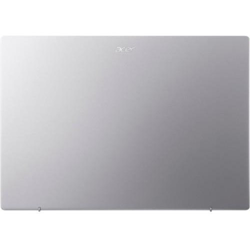 Ноутбук Acer Swift Go 14 SFG14-73 14" 2.8K OLED, Intel U7-155H, 32GB, F1TB, UMA, Lin, сріблястий (NX.KY7EU.002)