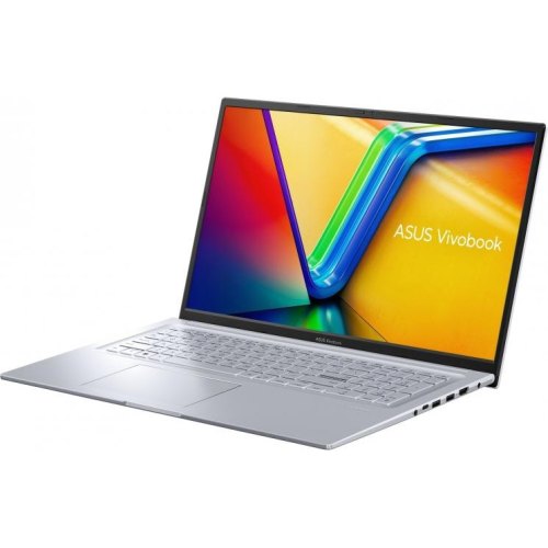 Ноутбук ASUS Vivobook 17X M3704YA-AU092 17.3" FHD IPS, AMD R5-7530U, 16GB, F1TB, UMA, noOS, Сріблястий