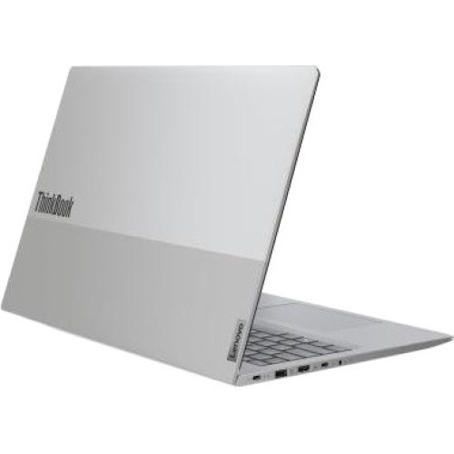Ноутбук Lenovo ThinkBook 16-G6 16" WUXGA IPS AG, AMD R5-7430U, 16GB, F512GB, UMA, DOS, сірий (21KK008PRA)