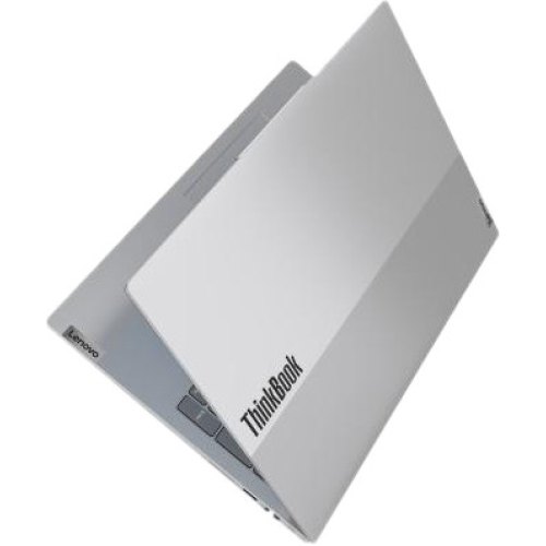 Ноутбук Lenovo ThinkBook 16-G6 16" WUXGA IPS AG, AMD R5-7430U, 16GB, F512GB, UMA, DOS, сірий (21KK008PRA)