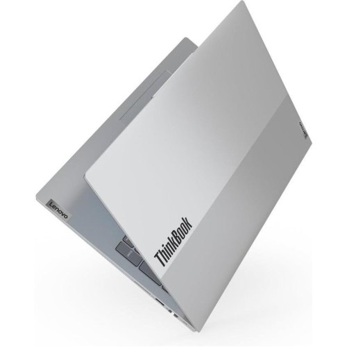 Ноутбук Lenovo ThinkBook 16-G7 16" WUXGA IPS AG, Intel U7-155H, 32GB, F1TB, UMA, Win11P, сірий (21MS004DRA)