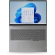 Ноутбук Lenovo ThinkBook 16-G7 16" WUXGA IPS AG, Intel U7-155H, 32GB, F1TB, UMA, Win11P, сірий (21MS004DRA)