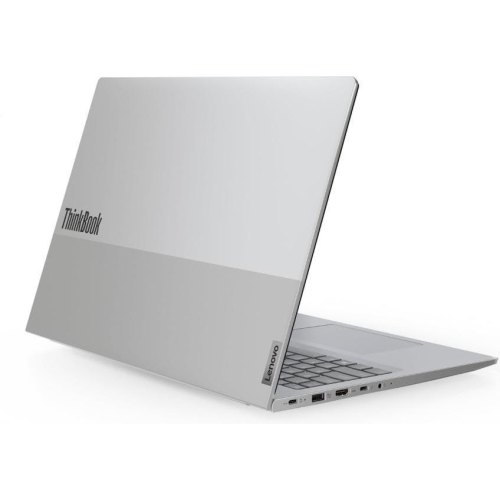 Ноутбук Lenovo ThinkBook 16-G7 16" WUXGA IPS AG, Intel U7-155H, 32GB, F1TB, UMA, Win11P, сірий (21MS004DRA)