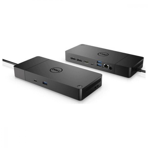 Порт-реплiкатор Dell Dock WD19S, 130W 3Y