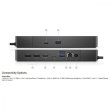 Порт-реплiкатор Dell Dock WD19S, 130W 3Y