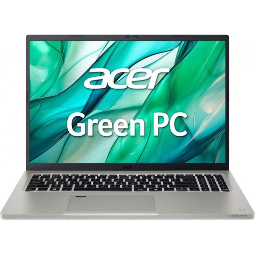 Ноутбук Acer Aspire Vero AV16-51P 16" WUXGA IPS, Intel U5-125U, 16GB, F1TB, UMA, Win11, сірий (NX.KU3EU.005)