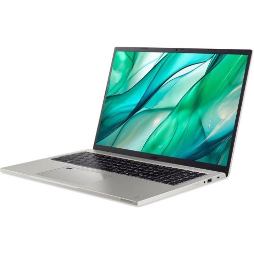 Ноутбук Acer Aspire Vero AV16-51P 16" WUXGA IPS, Intel U5-125U, 16GB, F1TB, UMA, Win11, сірий (NX.KU3EU.005)