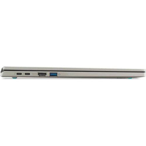 Ноутбук Acer Aspire Vero AV16-51P 16" WUXGA IPS, Intel U5-125U, 16GB, F1TB, UMA, Win11, сірий (NX.KU3EU.005)