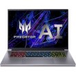 Ноутбук Acer Predator Triton Neo 16 PTN16-51 16" WQXGA, Intel U9-185H, 32GB, F1TB, NVD4060-8, Lin, сріблястий (NH.QSAEU.003)