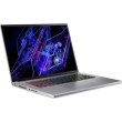 Ноутбук Acer Predator Triton Neo 16 PTN16-51 16" WQXGA, Intel U9-185H, 32GB, F1TB, NVD4060-8, Lin, сріблястий (NH.QSAEU.003)