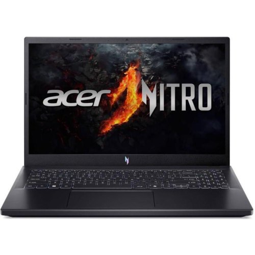 Ноутбук Acer Nitro V 15 ANV15-41 15.6" FHD IPS, AMD R7-7735HS, 16GB, F1TB, NVD4060-8, Lin, чорний (NH.QSFEU.001)