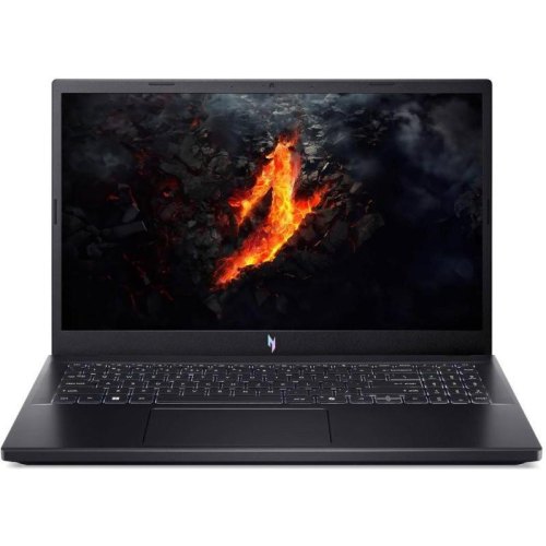 Ноутбук Acer Nitro V 15 ANV15-41 15.6" FHD IPS, AMD R7-7735HS, 16GB, F1TB, NVD4060-8, Lin, чорний (NH.QSFEU.001)