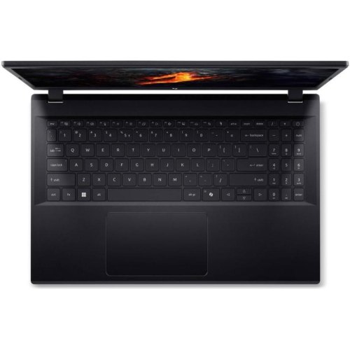 Ноутбук Acer Nitro V 15 ANV15-41 15.6" FHD IPS, AMD R7-7735HS, 16GB, F1TB, NVD4060-8, Lin, чорний (NH.QSFEU.001)