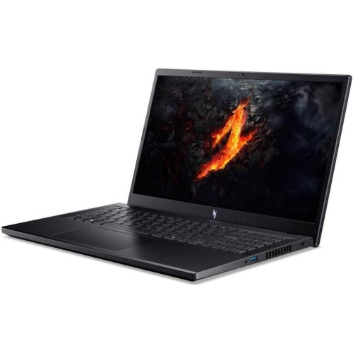 Ноутбук Acer Nitro V 15 ANV15-41 15.6" FHD IPS, AMD R7-7735HS, 16GB, F1TB, NVD4060-8, Lin, чорний (NH.QSFEU.001)