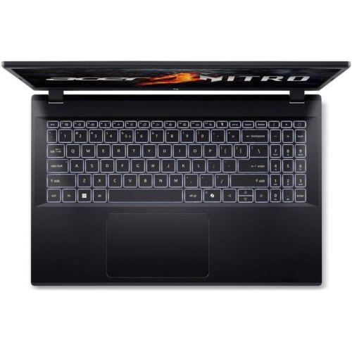 Ноутбук Acer Nitro V 15 ANV15-41 15.6" FHD IPS, AMD R7-7735HS, 16GB, F1TB, NVD4060-8, Lin, чорний (NH.QSFEU.001)