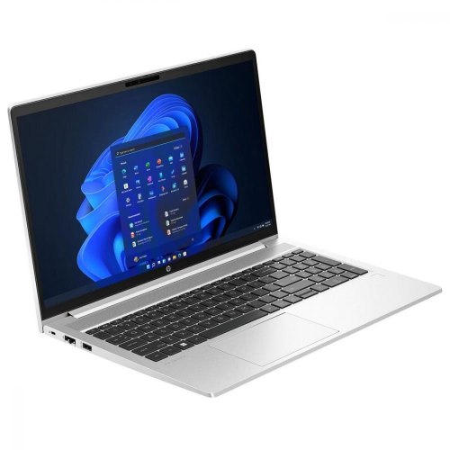 Ноутбук HP Probook 450-G10 15.6 FHD IPS AG, Intel i7-1355U, 16GB, F512GB, NVD2050-4, Win11P, сріблястий