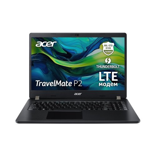 Ноутбук Acer TravelMate TMP215-53 15.6" FHD IPS, Intel i3-1115G4, 16GB, F512GB, UMA, LTE, Lin