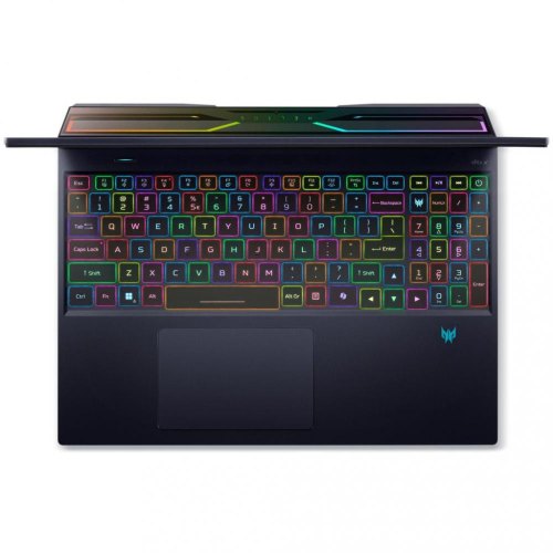 Ноутбук Acer Predator Helios 16 PH16-72 16" WQXGA, Intel i9-14900HX, 32GB, F1TB, NVD4070-8, Lin (NH.QR9EU.001)