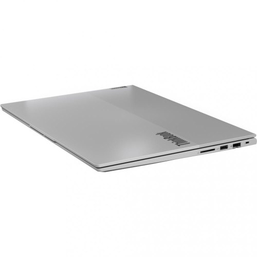 Ноутбук Lenovo ThinkBook 16-G7 16" WUXGA IPS AG, Intel U7-155H, 32GB, F1TB, UMA, DOS, сірий (21MS0051RA)